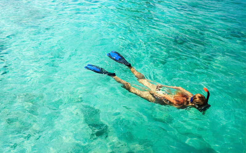 Snorkeling