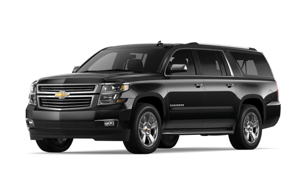 Chevrolet Suburban